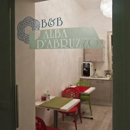 Alba D'Abruzzo Bed&Breakfast-2